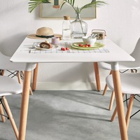 Modern Minimalist Design Dining Table 1.2M/MDF