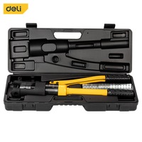 Deli 16-240mm Hydraulic Crimper EDL-YQ240 85KN Crimping Pliers