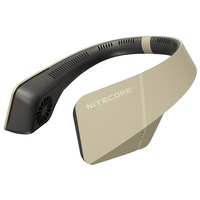 Nitecore NEF20 4000mAh Portable Neck Fan