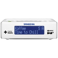 Sangean DCR-89 DAB+ Clock Radio