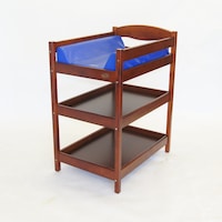 Amira Change Table - Cedar