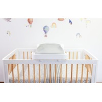 Cot Top Change Table