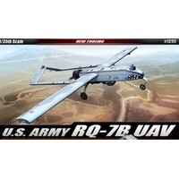 Academy 1/35 U.S. Army RQ-7B UAV Shadow Plastic Model Kit [12117]