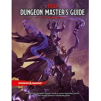Dungeons & Dragons Dungeon Masters Guide