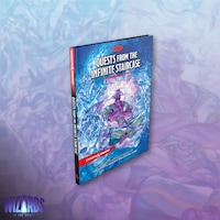 Dungeons & Dragons Quests from the Infinite Staircase