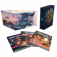 Dungeons & Dragons Regular Rules Expansion Gift Set