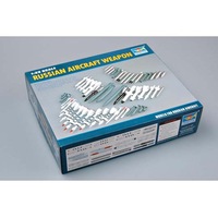 Trumpeter 03301 1/32 RUSSIAN AIRCRAFT WEAPON