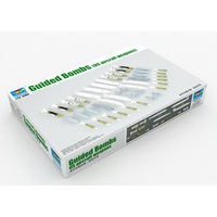 Trumpeter 1/32 US Aircraft Weapons - Smart Bombs 03305 Plastic Model Kit