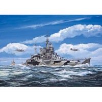 Trumpeter 1/700 HMS Renown 1942 Plastic Model Kit [05764]