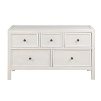 La Colombe Chest of 5 Drawers Dresser