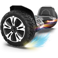 HX Phantom Hoverboard 2.0 Self-Balancing Hoverboard with Bluetooth Speaker & LED