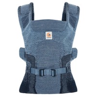 ErgoBaby Aerloom Baby Carrier - Ocean Blue