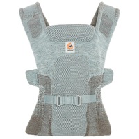 ErgoBaby Aerloom Baby Carrier - Sea Cliff