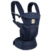 ErgoBaby Omni Breeze Baby Carrier - Midnight Blue