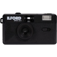 Ilford Sprite 35-II Reusable Camera - Classic Black