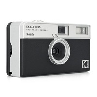 Kodak Ektar H35 Half Frame Film Camera - Black