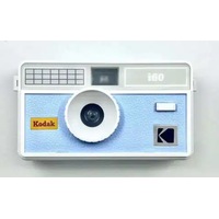 Kodak i60 35mm Film Camera with Pop-Up Flash - Baby Blue