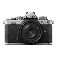 Nikon Z fc Black w/Nikkor Z 28mm f/2.8 (SE) Lens Mirrorless Camera