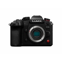 Panasonic GH6 Body Compact System Camera