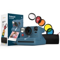 Polaroid Now+ i-Type Camera - Blue Grey