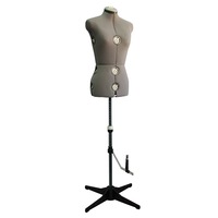 Singer Dressmaking Model 151 Grey Larger Size Freestanding Adjustable