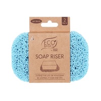 White Magic Eco Basics Soap Riser Pact of 2 - Sky Blue