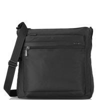 Hedgren Fanzine Cross Body 9.6L RFID Handbag Black
