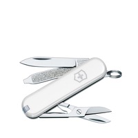 Victorinox Classic SD Swiss Army Knife - Falling Snow