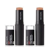 Revlon ColorStay Life-Proof Matte Foundation Stick 10g 320 TRUE BEIGE - 2 pack