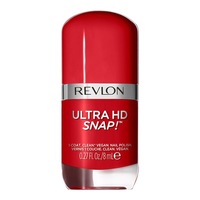 Revlon Ultra HD Snap! Nail Polish 8ml 030 CHERRY ON TOP