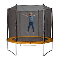 Action Sports Everyday Trampoline 10ft with Reversible Pads