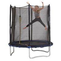 Action Sports Everyday Trampoline 6ft with Reversible Pads