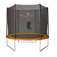 Action Sports Everyday Trampoline 8ft with Reversible Pads
