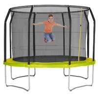 Action Sports Silver Series Trampoline 10ft
