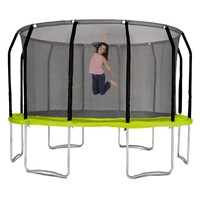 Action Sports Silver Series Trampoline 12ft