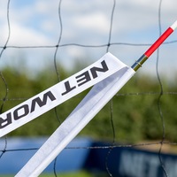 VERMONT BADMINTON / VOLLEYBALL FREESTANDING COMBINATION POSTS