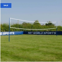 VERMONT BADMINTON / VOLLEYBALL SOCKETED COMBINATION POSTS