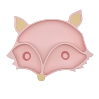 ITZI BITZI Fox Children Toddler Feeding Suction Plate Non-Stick