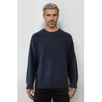 Charcoal Fisherman Rib Jumper - Tradewinds By Ansett