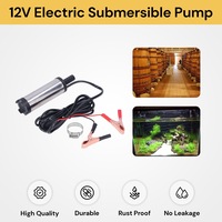 12V Electric Submersible Pump