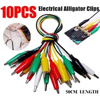 Alligator clips