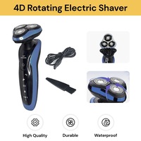 4D Electric Mens Shaver
