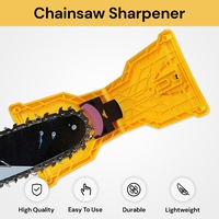 Chainsaw Sharpeners - Sharp sharpening