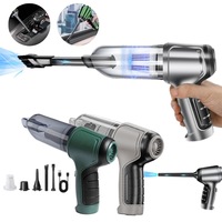 95000PA Handheld Cordless Car Vacuum Cleaner Home Dust Blower Mini Air Duster AU