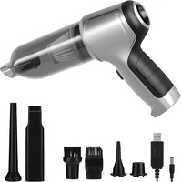 Portable Car Cordless Handheld Vacuum Cleaner Rechargeable Mini Vacuum for Car Home Use 8000PA/12000PA/95000PA