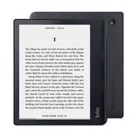 Kobo Sage 8" HD Touchscreen Bluetooth eBook Reader [N778-KU-BK-K-EP]