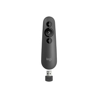 Logitech R500s Laser Presentation Remote - Graphite [910-006521]