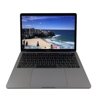 Apple MacBook Pro 13" (2019) A2159 i5-8257U 1.4GHz 256GB 8GB Touch-bar macOS Ventura - Refurbished (Very Good)