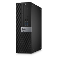 Dell 7040 Refurb Gaming Desktop i5-6600 3.3GHz 16GB RAM 512GB SSD + GTX 1050ti - Refurbished