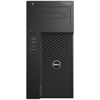 Dell Precision 3620 Desktop Tower Xeon E3-1220v5 3.0GHz 16GB RAM 256GB 2GB Quadro P400 - Refurbished